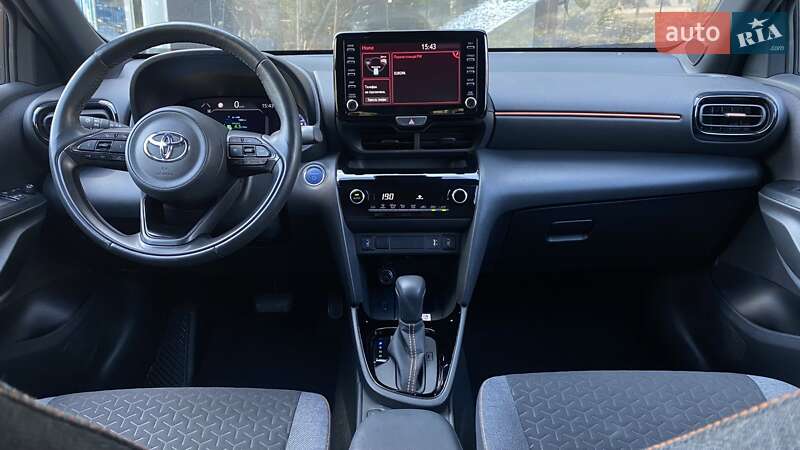 Внедорожник / Кроссовер Toyota Yaris Cross 2023 в Одессе