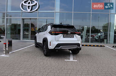 Внедорожник / Кроссовер Toyota Yaris Cross 2024 в 