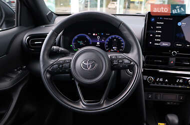 Внедорожник / Кроссовер Toyota Yaris Cross 2024 в 