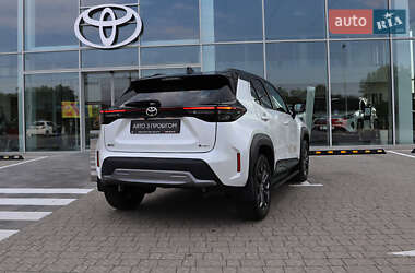Внедорожник / Кроссовер Toyota Yaris Cross 2024 в 