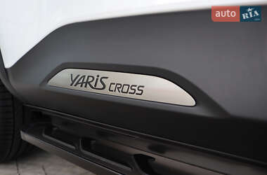 Внедорожник / Кроссовер Toyota Yaris Cross 2024 в 