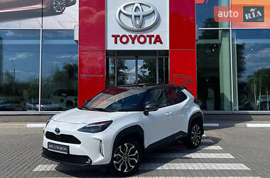 Внедорожник / Кроссовер Toyota Yaris Cross 2024 в Запорожье