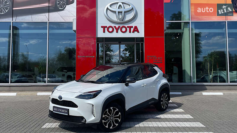 Toyota Yaris Cross 2024