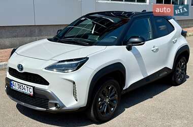 Внедорожник / Кроссовер Toyota Yaris Cross 2023 в Белой Церкви
