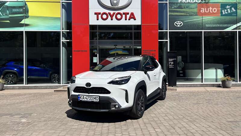 Toyota Yaris Cross 2024