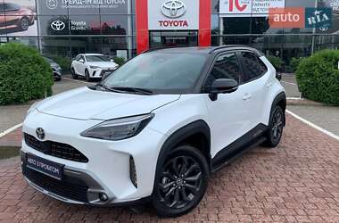 Позашляховик / Кросовер Toyota Yaris Cross 2024 в Хмельницькому