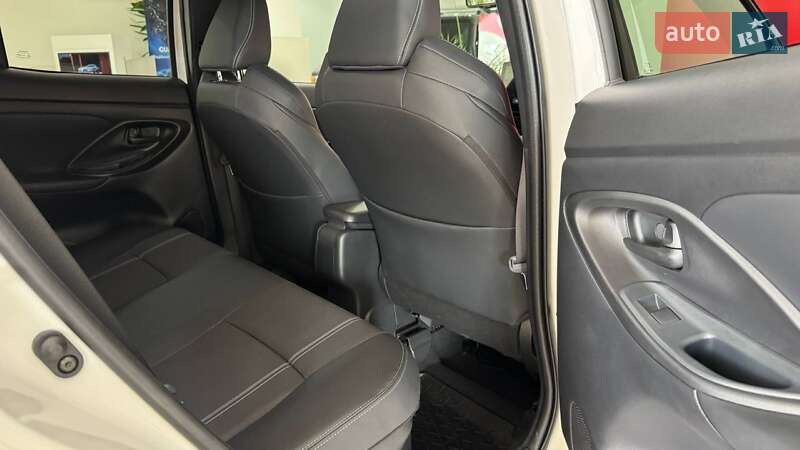 Внедорожник / Кроссовер Toyota Yaris Cross 2024 в Ужгороде фото 7 Внедорожник / Кроссовер Toyota Yaris Cross 2024 в Ужгороде