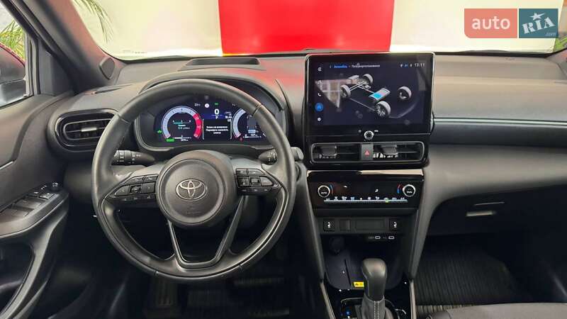 Внедорожник / Кроссовер Toyota Yaris Cross 2024 в Ужгороде фото 9 Внедорожник / Кроссовер Toyota Yaris Cross 2024 в Ужгороде