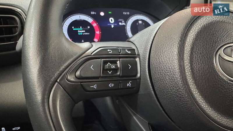 Внедорожник / Кроссовер Toyota Yaris Cross 2024 в Ужгороде фото 23 Внедорожник / Кроссовер Toyota Yaris Cross 2024 в Ужгороде