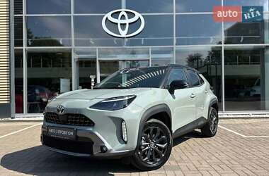 Позашляховик / Кросовер Toyota Yaris Cross 2024 в Луцьку