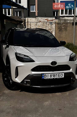 Внедорожник / Кроссовер Toyota Yaris Cross 2024 в Полтаве