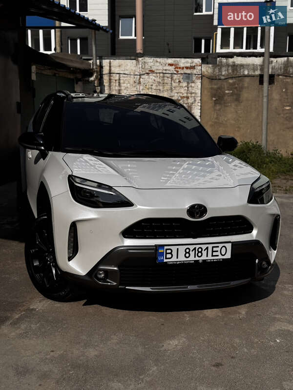 Toyota Yaris Cross 2024