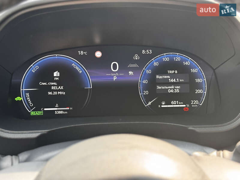 Внедорожник / Кроссовер Toyota Yaris Cross 2024 в Полтаве