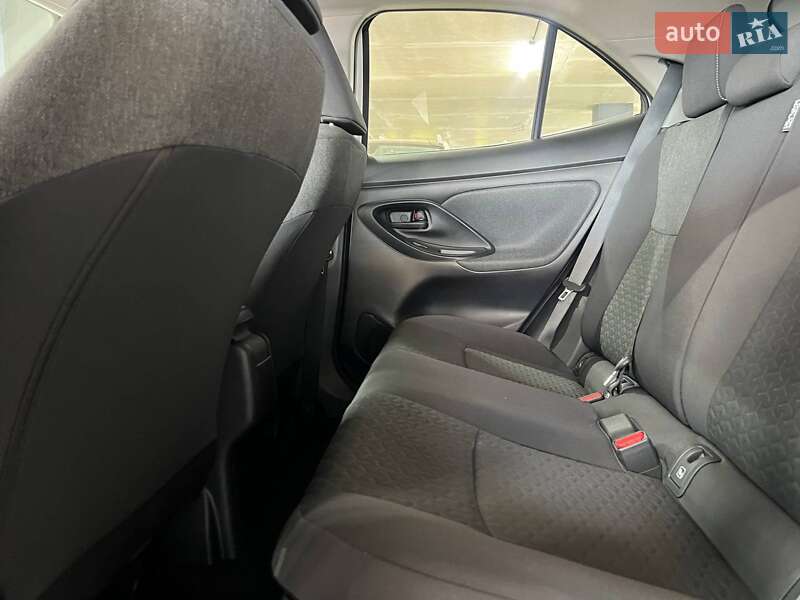 Внедорожник / Кроссовер Toyota Yaris Cross 2022 в Одессе