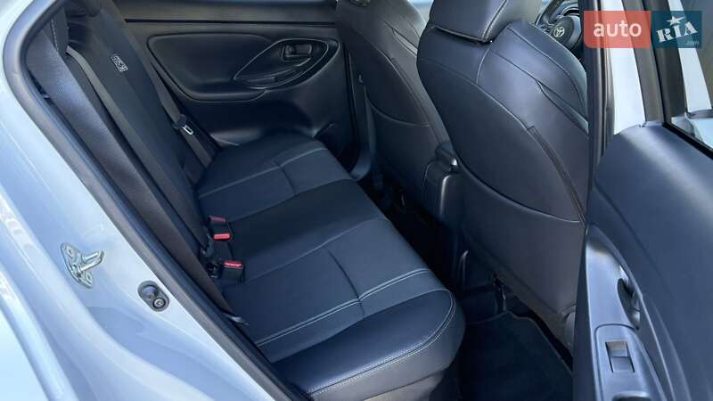 Позашляховик / Кросовер Toyota Yaris Cross 2024 в Києві