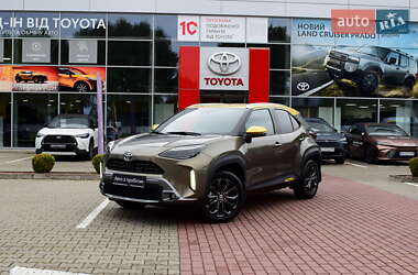 Внедорожник / Кроссовер Toyota Yaris Cross 2022 в Житомире