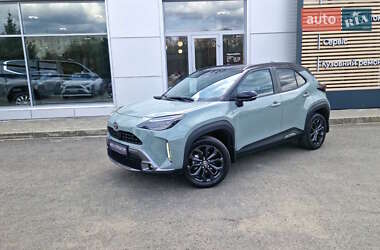 Позашляховик / Кросовер Toyota Yaris Cross 2024 в Кропивницькому