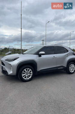 Toyota Yaris Cross 2022
