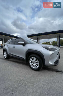 Внедорожник / Кроссовер Toyota Yaris Cross 2022 в 