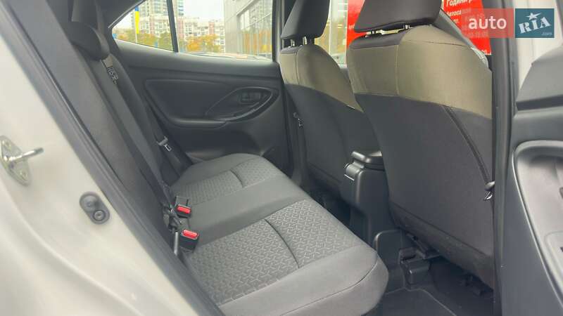 Внедорожник / Кроссовер Toyota Yaris Cross 2024 в Харькове