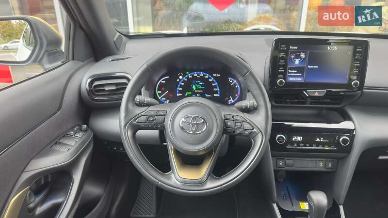 Внедорожник / Кроссовер Toyota Yaris Cross 2024 в Харькове