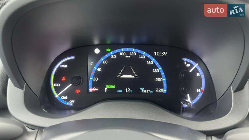 Внедорожник / Кроссовер Toyota Yaris Cross 2024 в Харькове