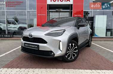 Toyota Yaris Cross 2022