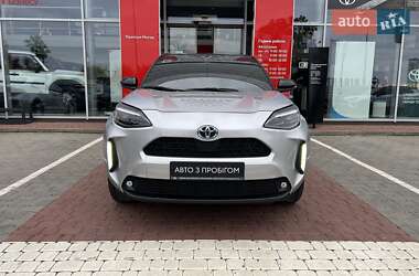 Внедорожник / Кроссовер Toyota Yaris Cross 2022 в 