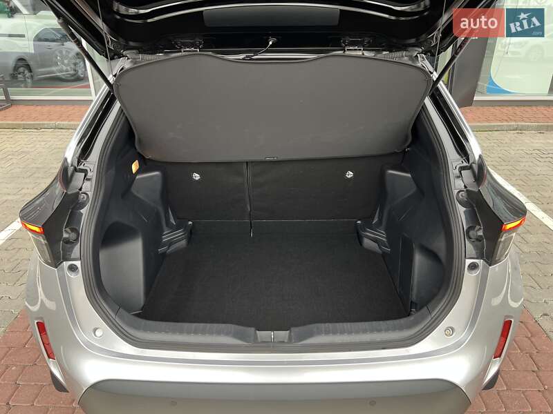 Позашляховик / Кросовер Toyota Yaris Cross 2022 в Вінниці