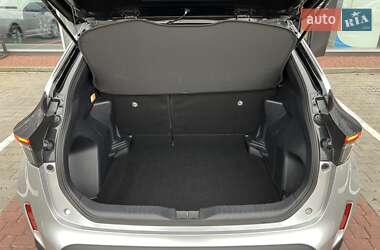 Внедорожник / Кроссовер Toyota Yaris Cross 2022 в 