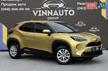 Toyota Yaris Cross 2022