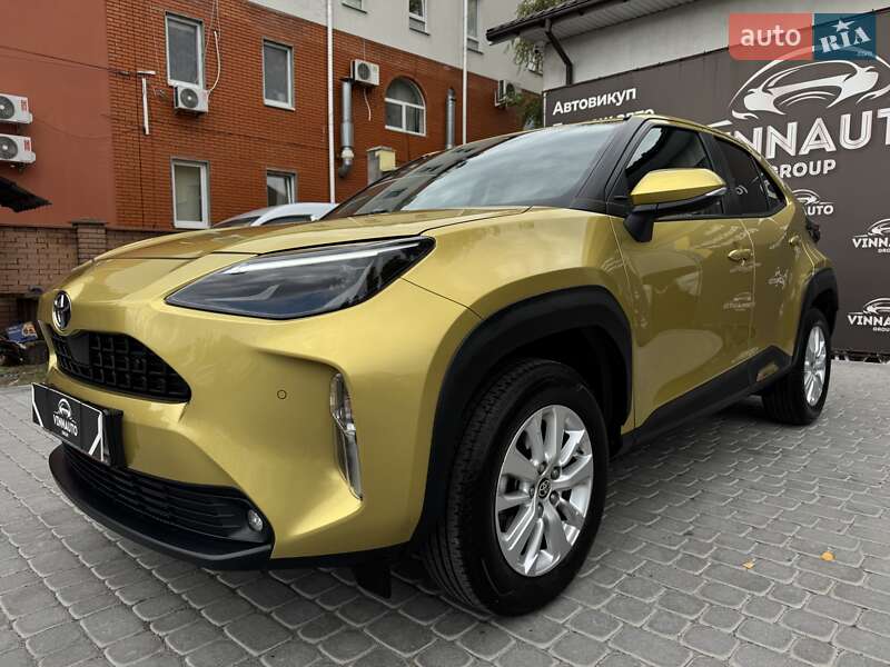 Внедорожник / Кроссовер Toyota Yaris Cross 2022 в Виннице