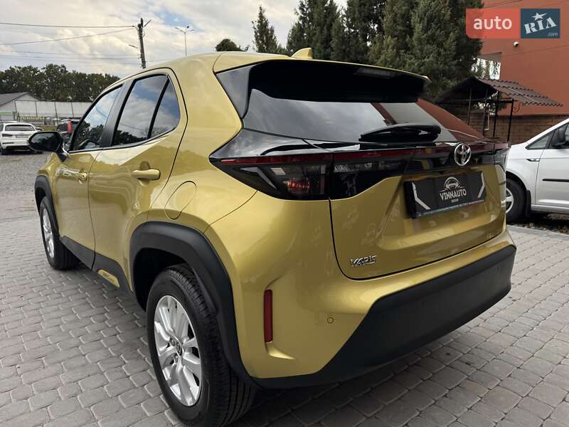 Внедорожник / Кроссовер Toyota Yaris Cross 2022 в Виннице