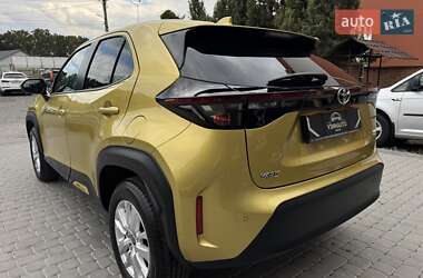 Позашляховик / Кросовер Toyota Yaris Cross 2022 в 