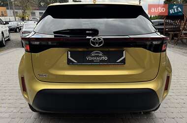 Позашляховик / Кросовер Toyota Yaris Cross 2022 в 