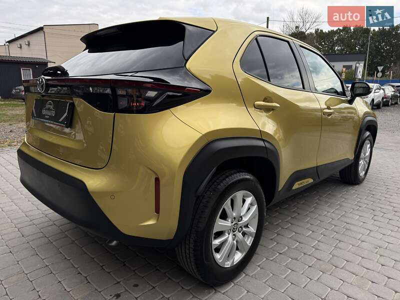 Внедорожник / Кроссовер Toyota Yaris Cross 2022 в Виннице
