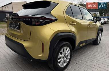 Позашляховик / Кросовер Toyota Yaris Cross 2022 в 