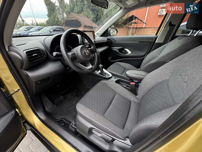 Внедорожник / Кроссовер Toyota Yaris Cross 2022 в Виннице