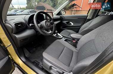 Позашляховик / Кросовер Toyota Yaris Cross 2022 в 
