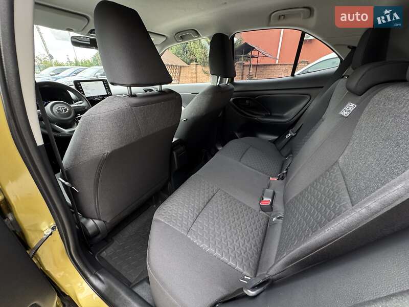 Внедорожник / Кроссовер Toyota Yaris Cross 2022 в Виннице