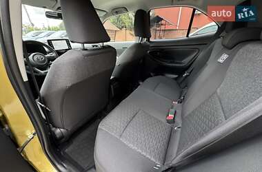 Позашляховик / Кросовер Toyota Yaris Cross 2022 в 