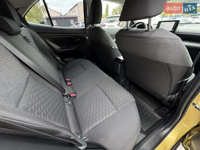Внедорожник / Кроссовер Toyota Yaris Cross 2022 в Виннице
