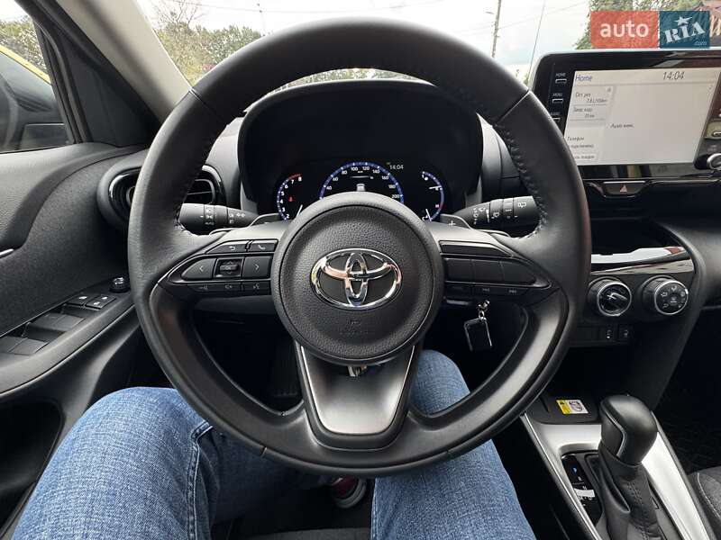Внедорожник / Кроссовер Toyota Yaris Cross 2022 в Виннице