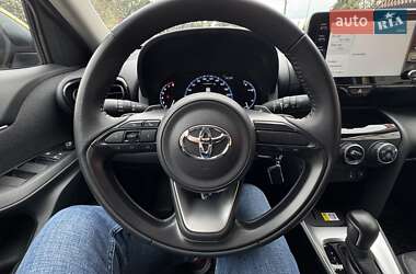 Позашляховик / Кросовер Toyota Yaris Cross 2022 в 