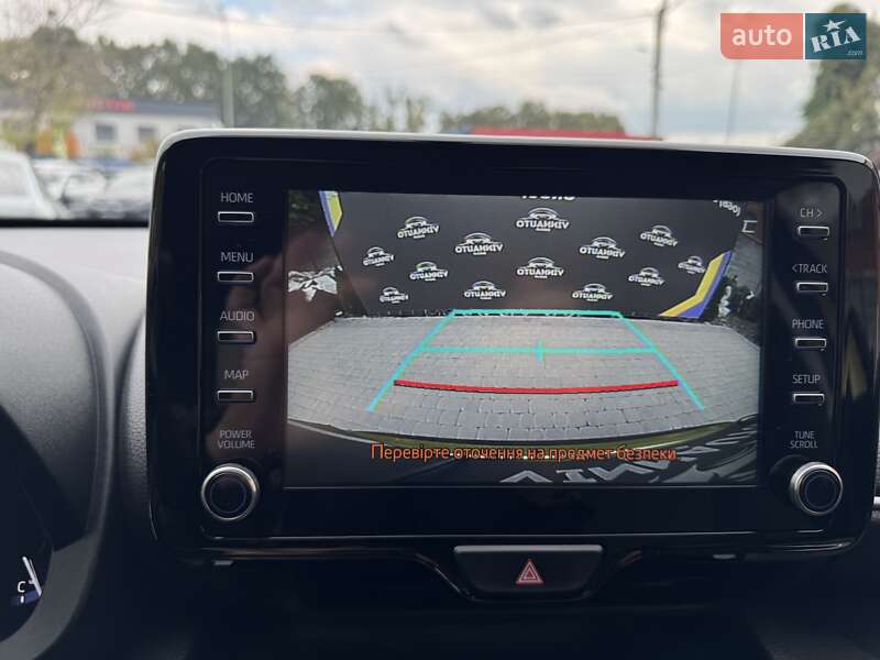 Внедорожник / Кроссовер Toyota Yaris Cross 2022 в Виннице