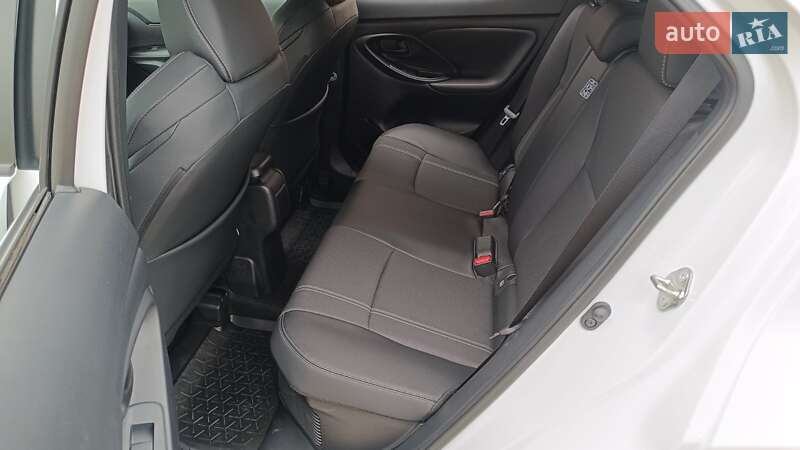 Внедорожник / Кроссовер Toyota Yaris Cross 2024 в Киеве фото 12 Внедорожник / Кроссовер Toyota Yaris Cross 2024 в Киеве