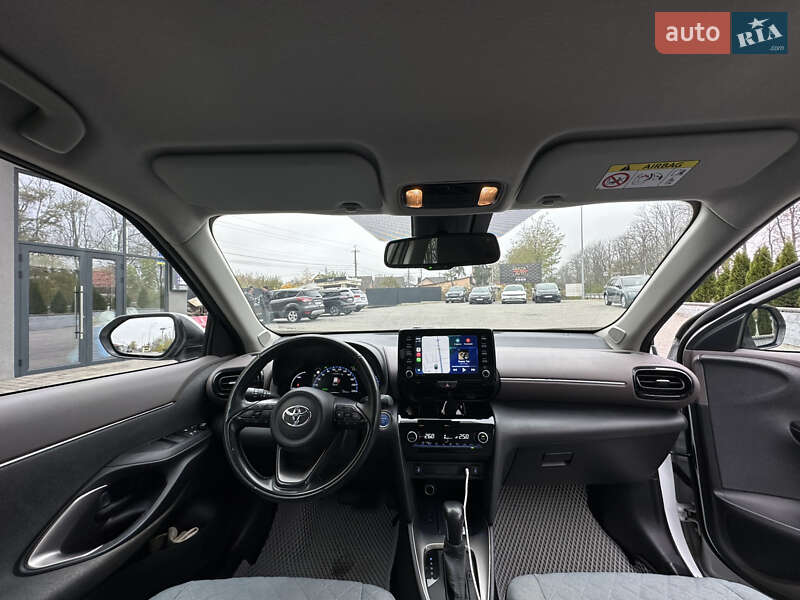 Внедорожник / Кроссовер Toyota Yaris Cross 2021 в Виннице
