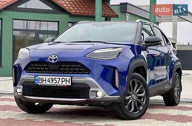 Внедорожник / Кроссовер Toyota Yaris Cross 2021 в Киеве
