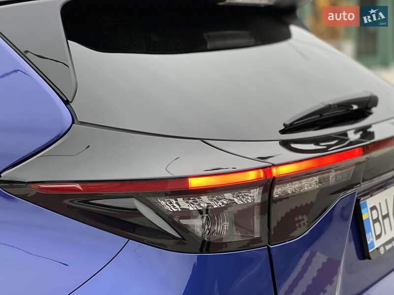 Внедорожник / Кроссовер Toyota Yaris Cross 2021 в Киеве фото 21 Внедорожник / Кроссовер Toyota Yaris Cross 2021 в Киеве