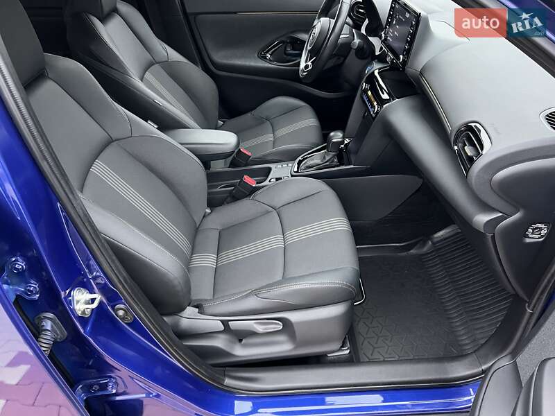 Внедорожник / Кроссовер Toyota Yaris Cross 2021 в Киеве фото 68 Внедорожник / Кроссовер Toyota Yaris Cross 2021 в Киеве